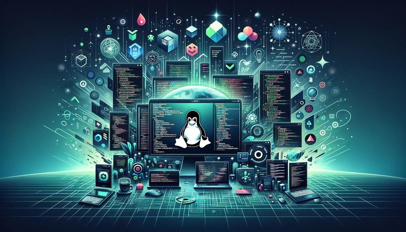 Quản Trị Hệ Thống Linux