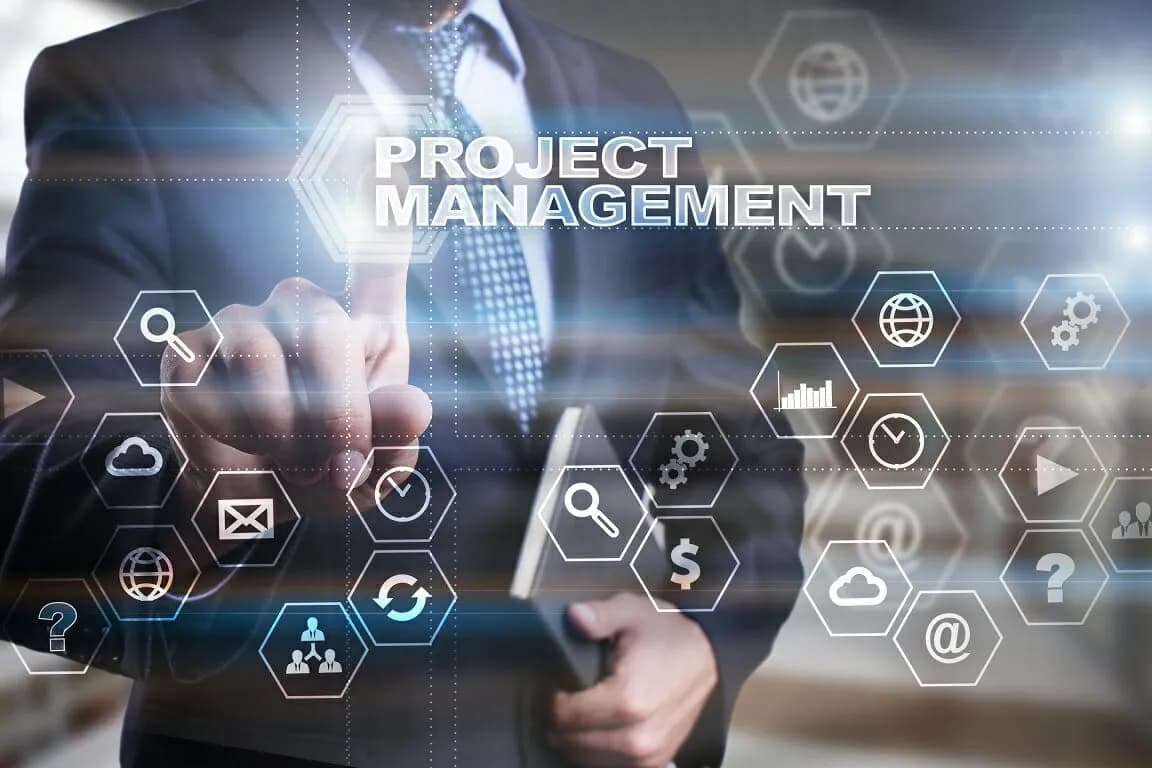 Quản Trị Dự Án Chuyên Nghiệp